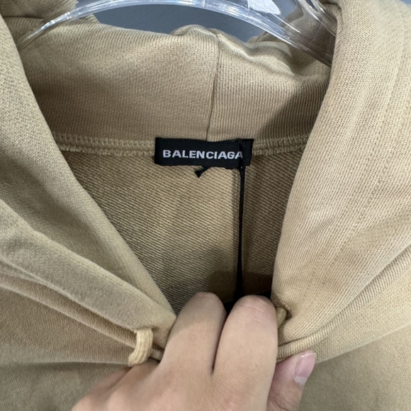 Balenciaga hoodie - Picture 7 of 8
